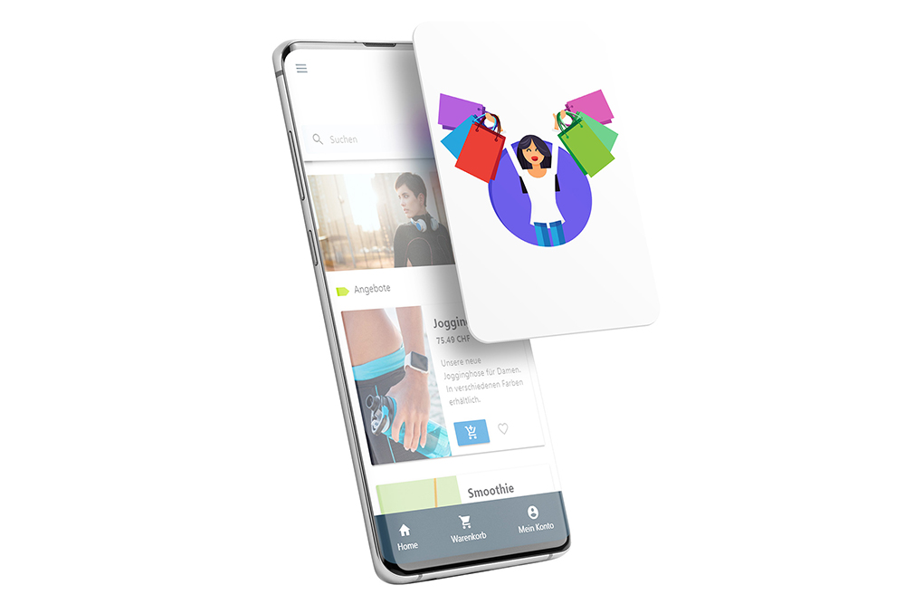 Mobile First mit App-Shop, webmarketing-solution.expert