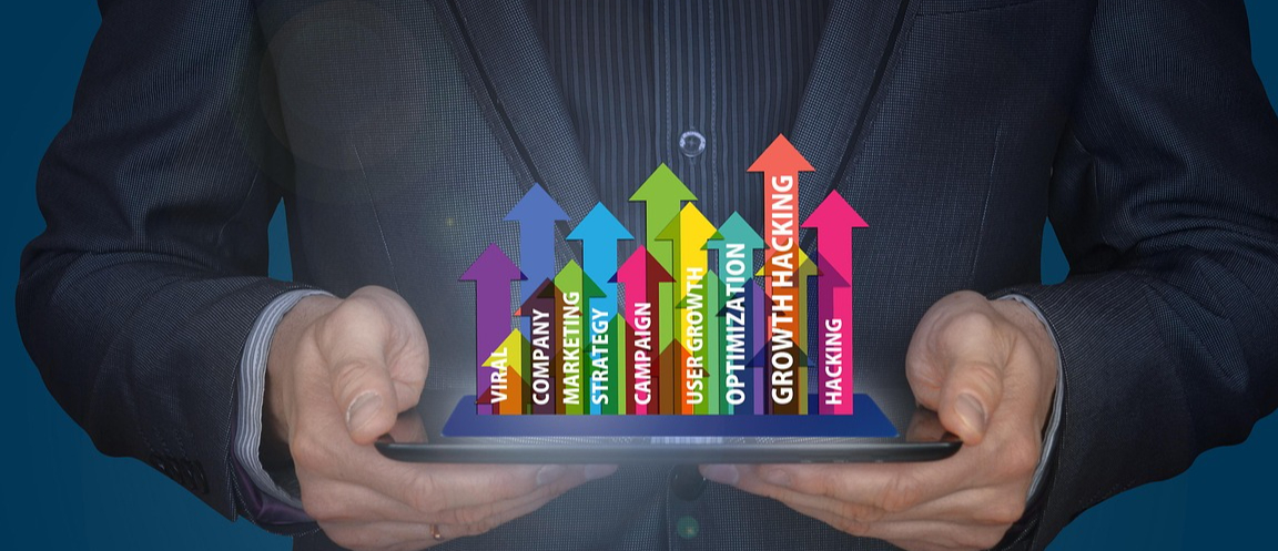 Responsive, moderne Webseite, webmarketing-solution.expert