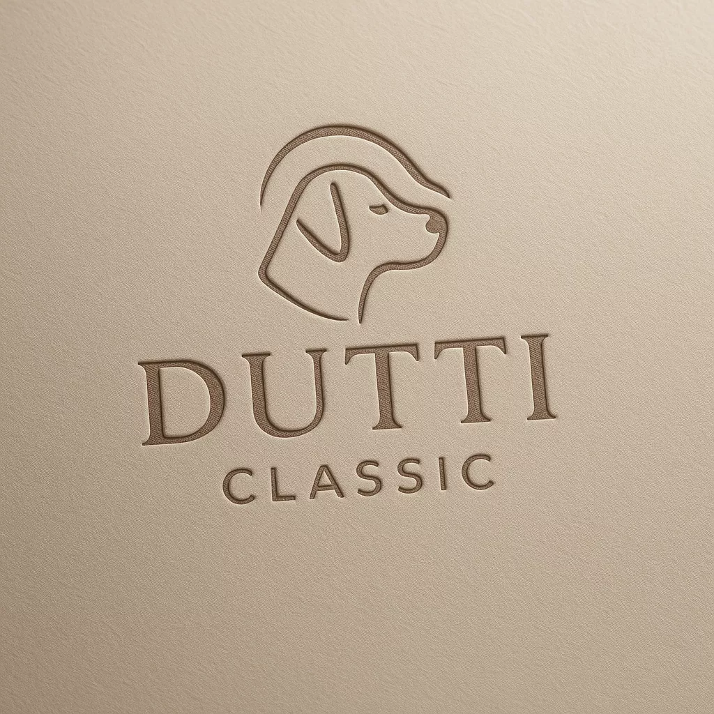 DUTTI Logo classic